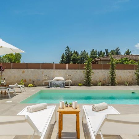 Villa Terra - Laganas Stone Villas Eksteriør bilde