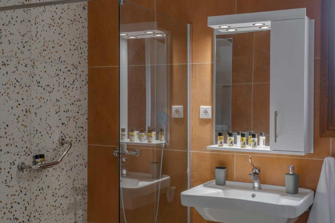 Villa Terra - Laganas Stone Villas Eksteriør bilde