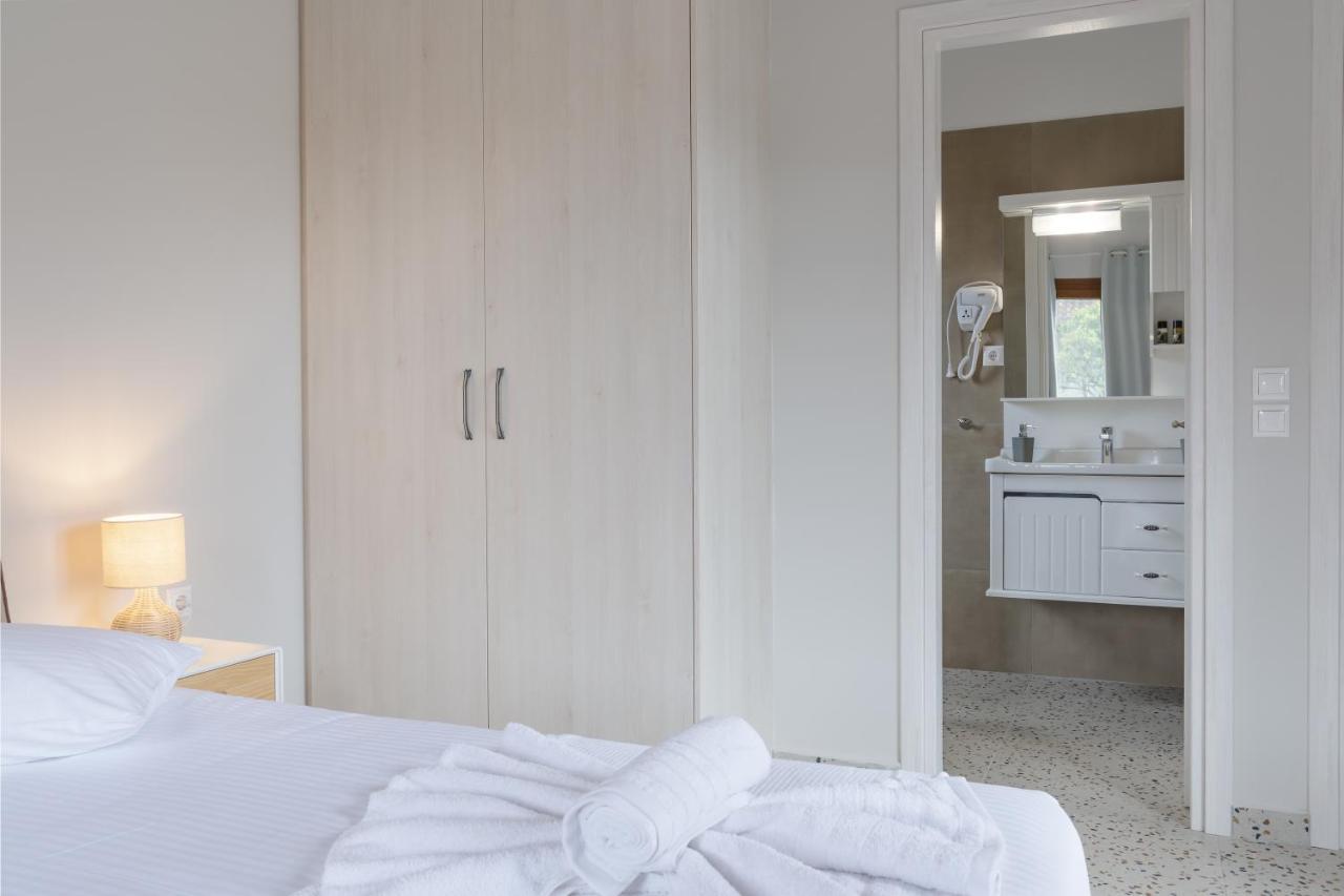 Villa Terra - Laganas Stone Villas Eksteriør bilde